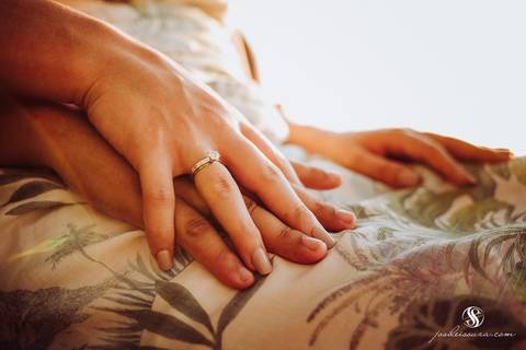 Ensaio Pré Wedding em Paquetá - RJ'