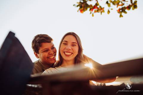 Ensaio Pré Wedding em Paquetá - RJ'