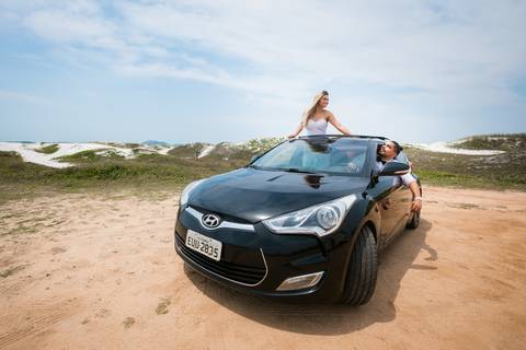 Ensaio de Casal em Cabo Frio - RJ'
