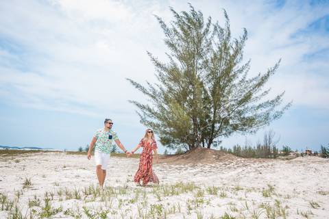 Pré Wedding em Cabo Frio - RJ'