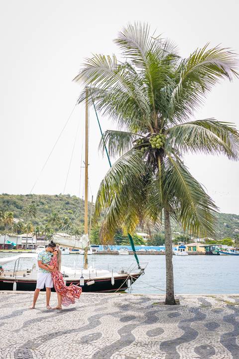 Pré Wedding em Cabo Frio - RJ'