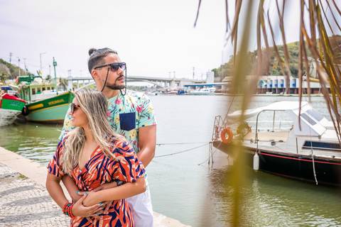 Pré Wedding em Cabo Frio - RJ'