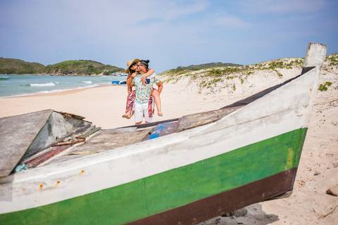 Pré Wedding em Cabo Frio - RJ'