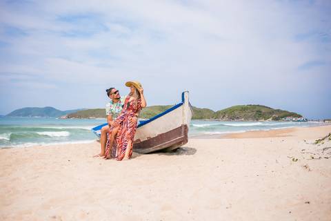 Pré Wedding em Cabo Frio - RJ'