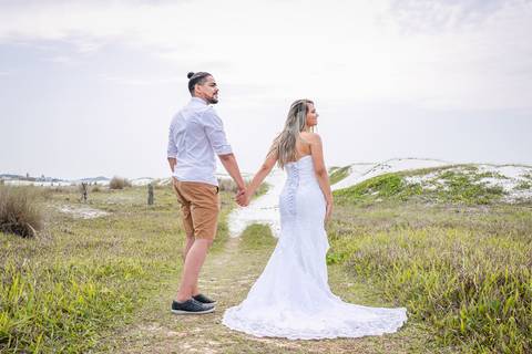 Ensaio de Casal em Cabo Frio - RJ'