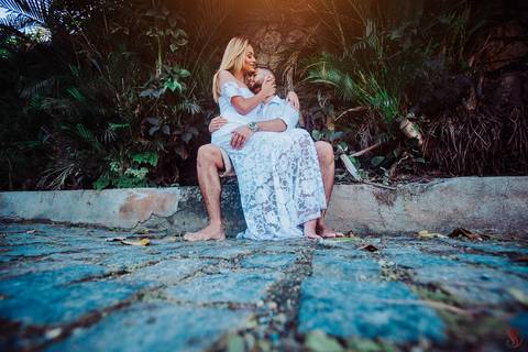 Noiva em Itacoatiara Niterói'