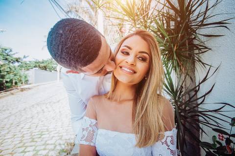 Noiva em Itacoatiara Niterói'