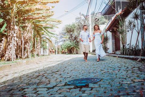 Pré Casamento em Itacoatiara'