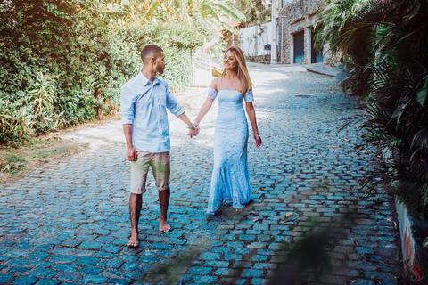 Pré Casamento em Itacoatiara'