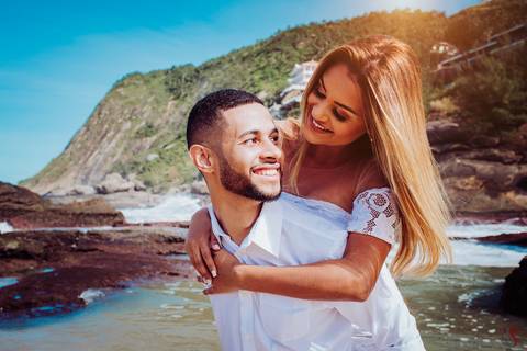 Pré Casamento em Itacoatiara'