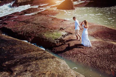 Pré Casamento em Itacoatiara'