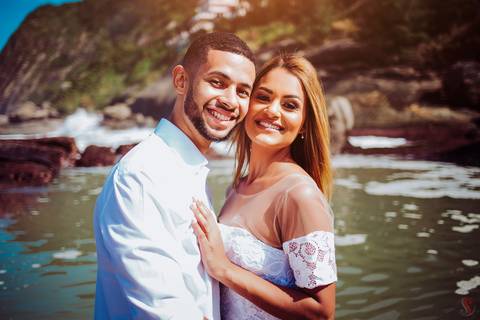 Pré Casamento em Itacoatiara'