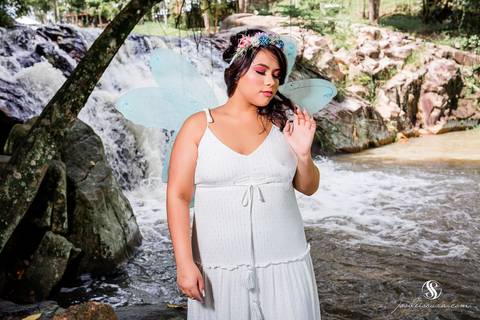 Cachoeira de Tomascar'