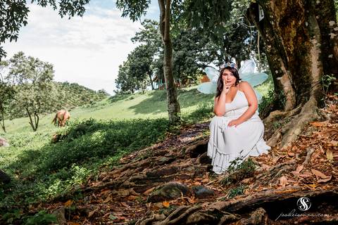Cachoeira de Tomascar'