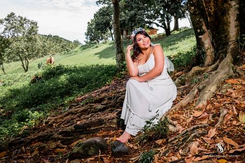 Cachoeira de Tomascar'