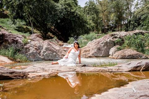 Cachoeira de Tomascar'