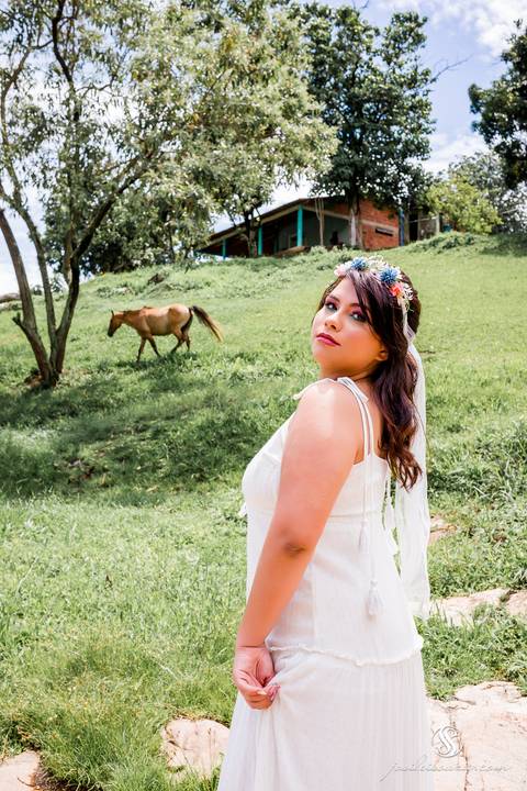 Ensaio de 15 anos RJ'