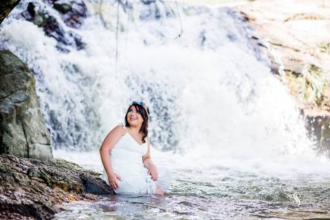 Ensaio de 15 anos RJ '