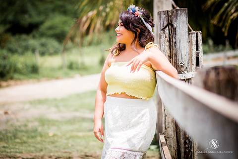 Ensaio de 15 anos RJ'