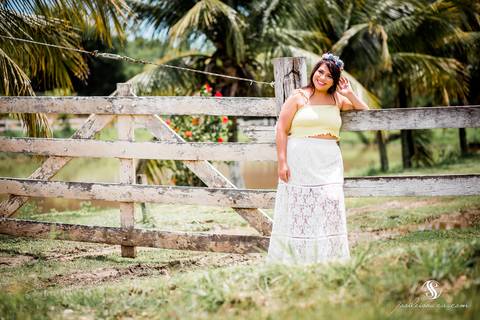 Ensaio de 15 anos RJ'