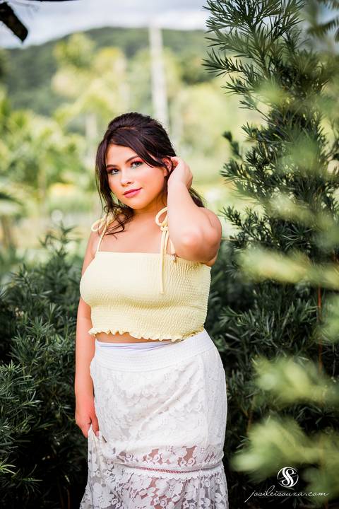 Fotografia de Debutante Rio de Janeiro, , Reserva Plantas na Estrada do Pacheco'