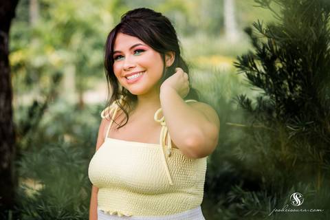 Fotografia de Debutante Rio de Janeiro, , Reserva Plantas na Estrada do Pacheco'