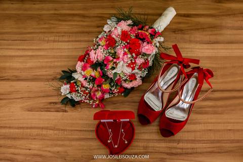 Making Of da Noiva na Casa Nova Residence - Ilha da Gigoia'