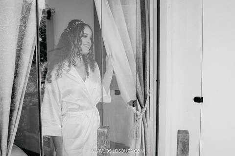 Casamento na Lagoa de Gigoia'