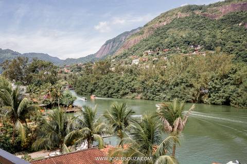 Casamento na Ilha da Gigoia Barra da Tijuca'