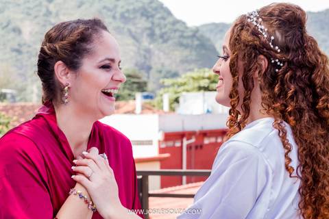 Making of de Gringa no Rio de Janeiro'