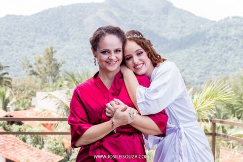 Making of de Gringa no Rio de Janeiro'