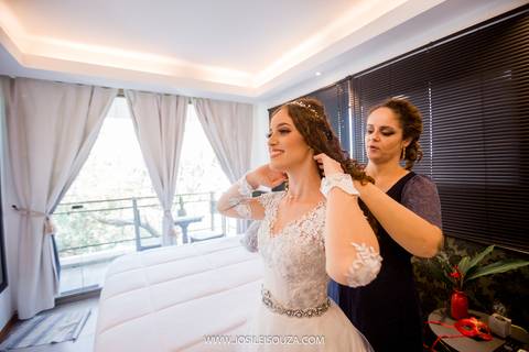 Making of de Gringa no Rio de Janeiro'