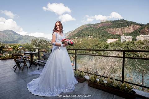 Casando na Ilha da Gigóia'