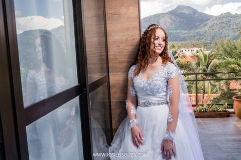 Making Of da Noiva na Casa Nova Residence - Ilha da Gigoia'