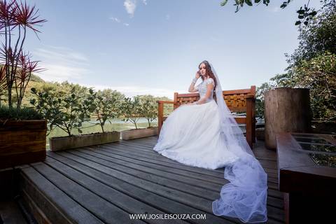 Casamento na Lagoa de Gigoia'