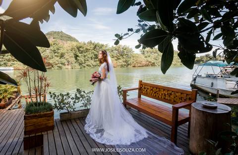 Making Of da Noiva na Casa Nova Residence - Ilha da Gigoia'