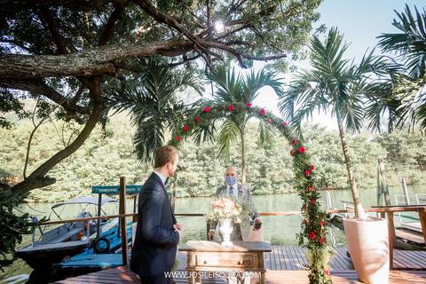 casamento dos Santos dos Últimos Dias'