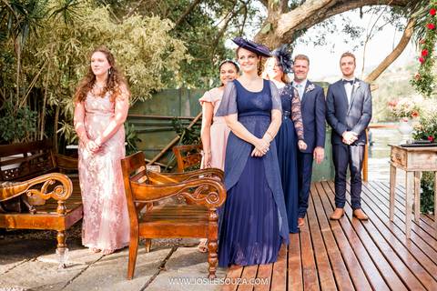 Casando em uma Ilha no Rio de Janeiro'