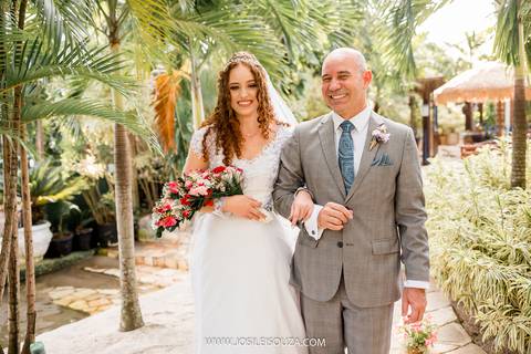 Casamento na Ilha da Gigoia Barra da Tijuca'