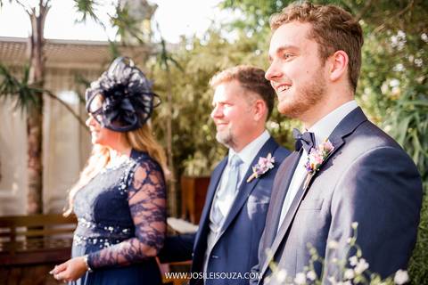 Casamento na Ilha da Gigoia Barra da Tijuca'