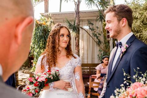 Casamento Pais de Gales'