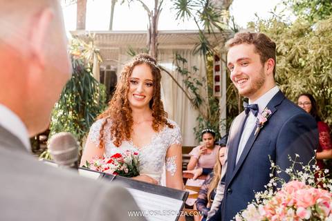 Casamento Pais de Gales'