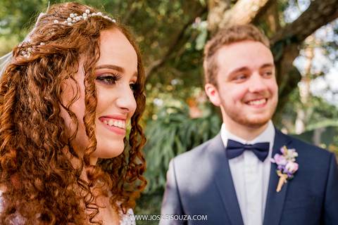 Casamento na Lagoa de Gigoia'