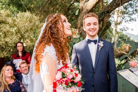 Casamento na Ilha da Gigoia Barra da Tijuca'