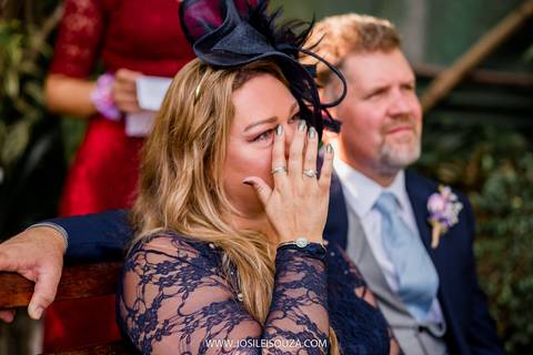 Casamento na Lagoa de Gigoia'