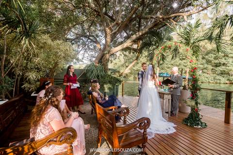 Casando no Rio de Janeiro'