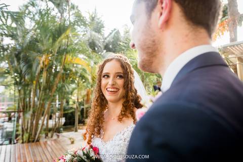 Casamento no Restaurante Laguna Barra da Tijuca - Ilha da Gigoia'