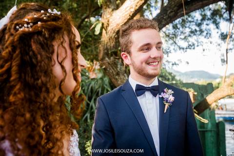 Casamento no Restaurante Laguna Barra da Tijuca - Ilha da Gigoia'