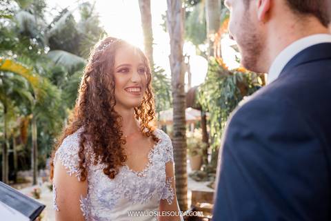 Europeus casando no Brasil'