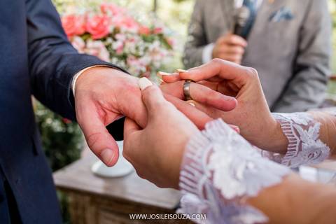 Casamento Europeu no Brasil'